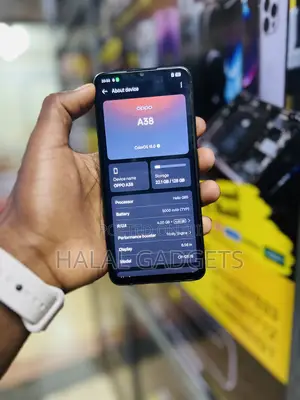 Oppo A38 128 GB Black