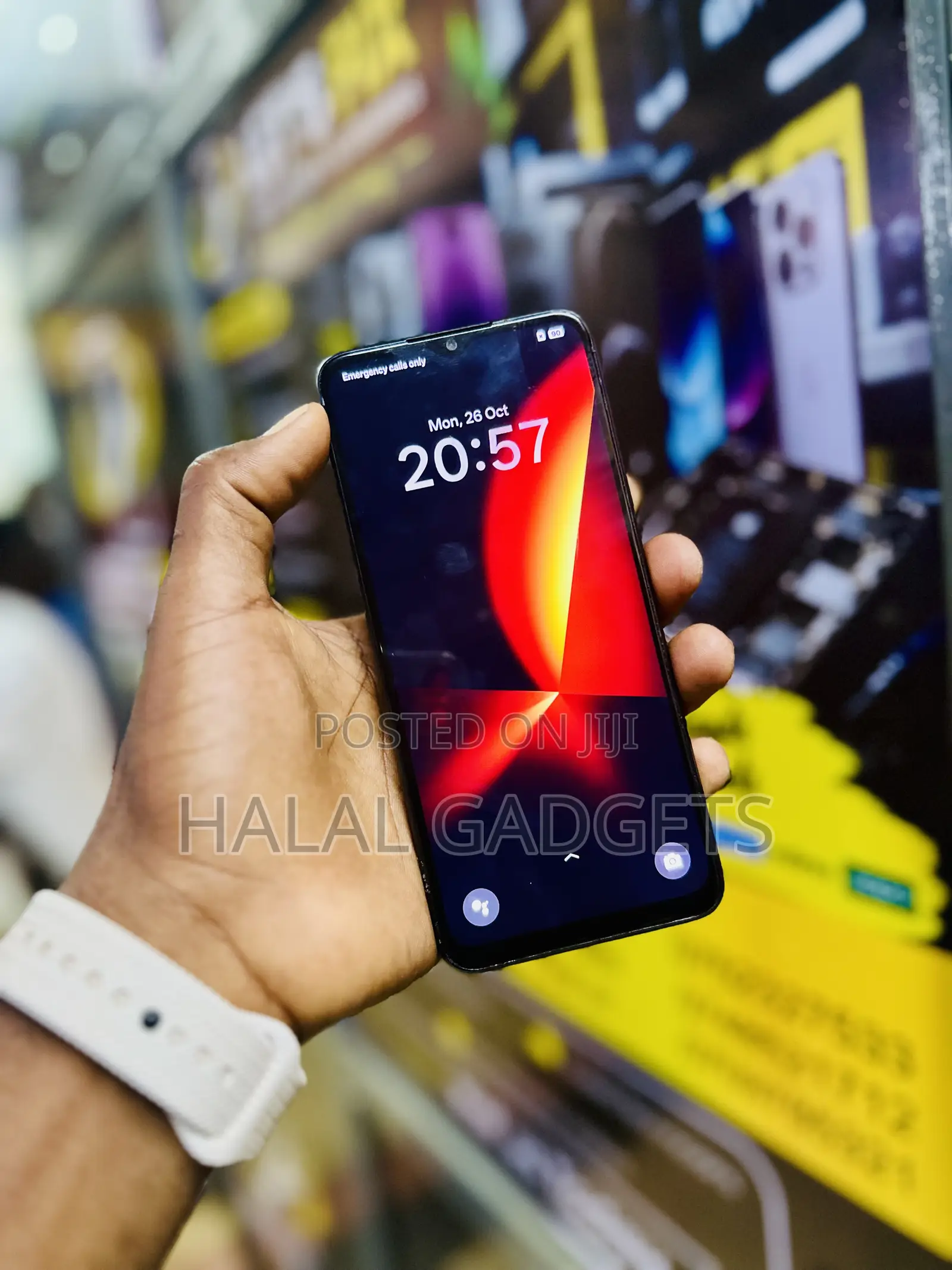 Oppo A38 128 GB Black