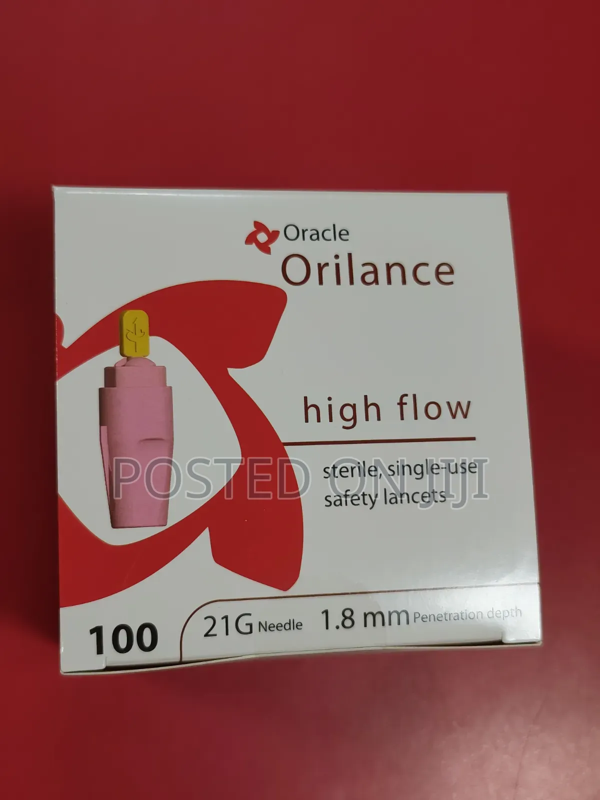Automatic Lancet (Orilance)