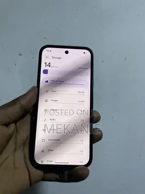 Google Pixel 9a 128 GB Black