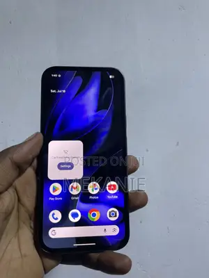 Google Pixel 9a 128 GB Black
