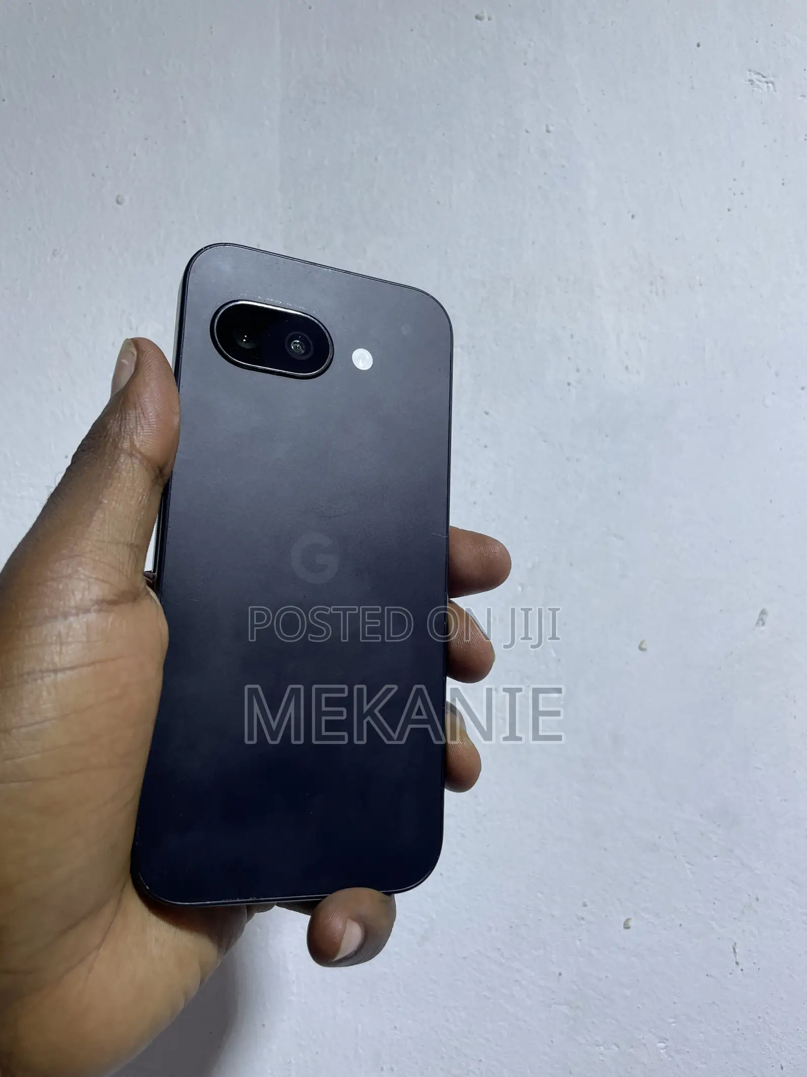 Google Pixel 9a 128 GB Black