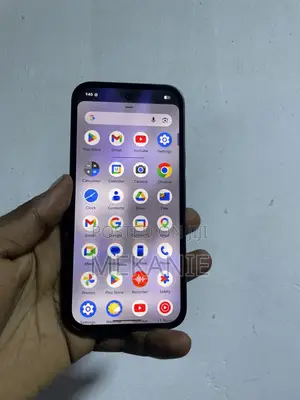 Google Pixel 9a 128 GB Black