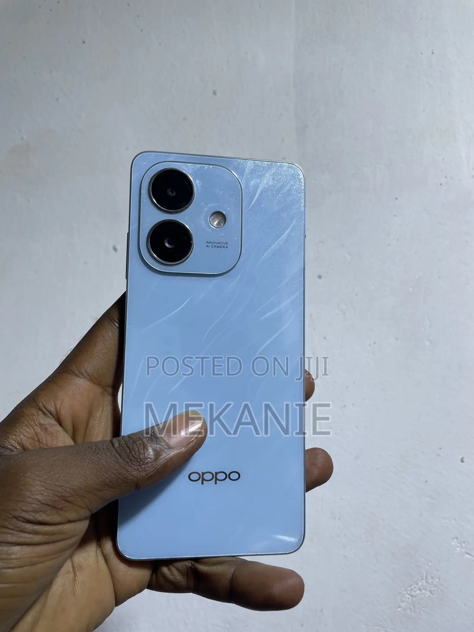 Oppo A3x 64 GB Blue
