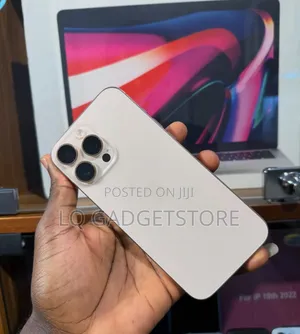 Apple iPhone 16 Pro Max 512 GB Gold