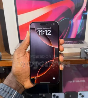 Apple iPhone 16 Pro Max 512 GB Gold