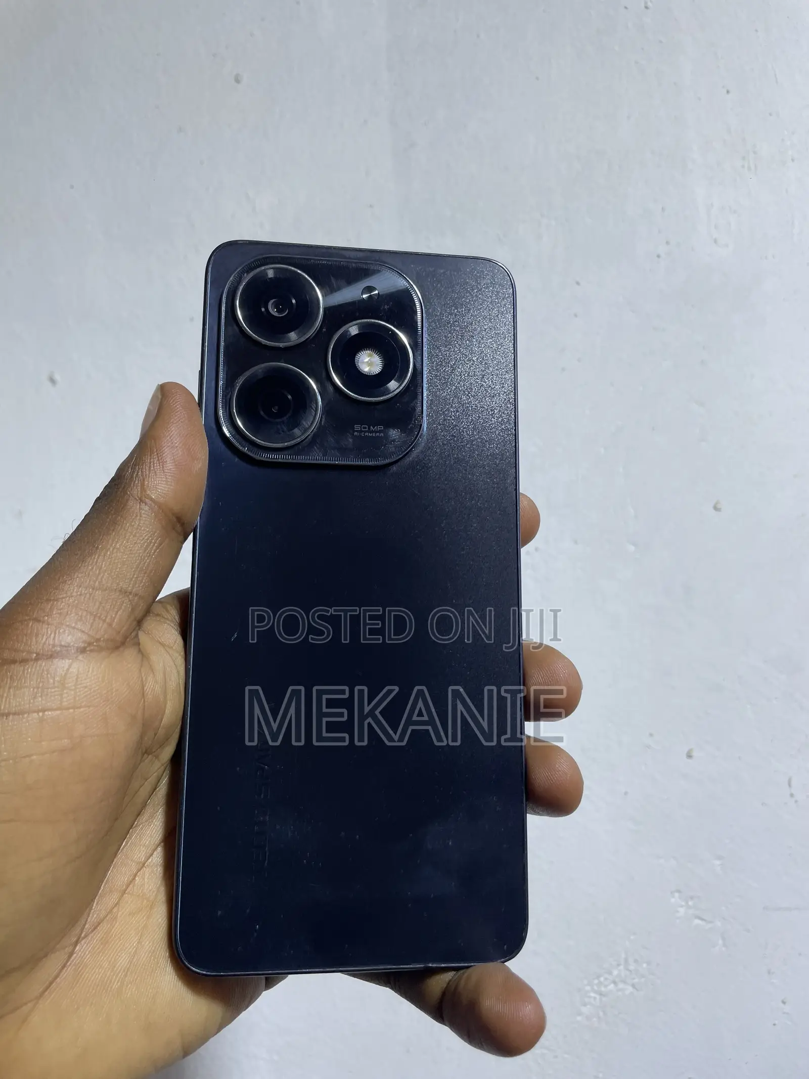 Tecno Spark 20 128 GB Black