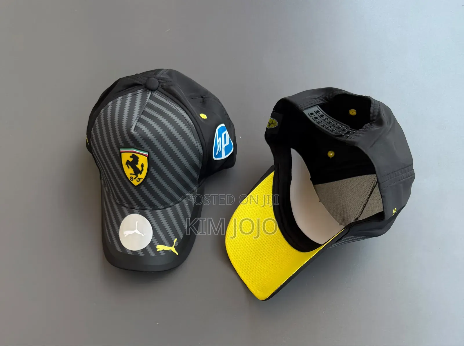 F1 Unisex Caps