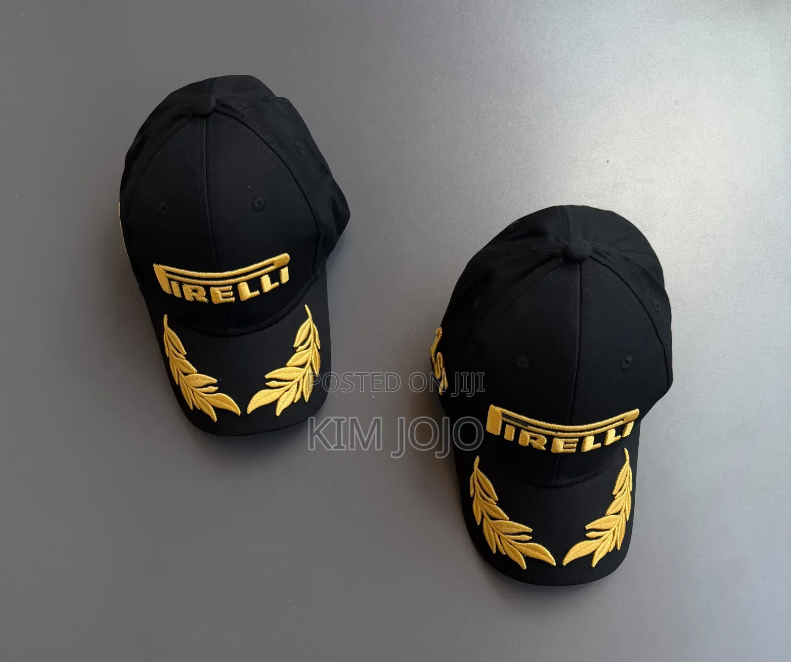 F1 Unisex Caps