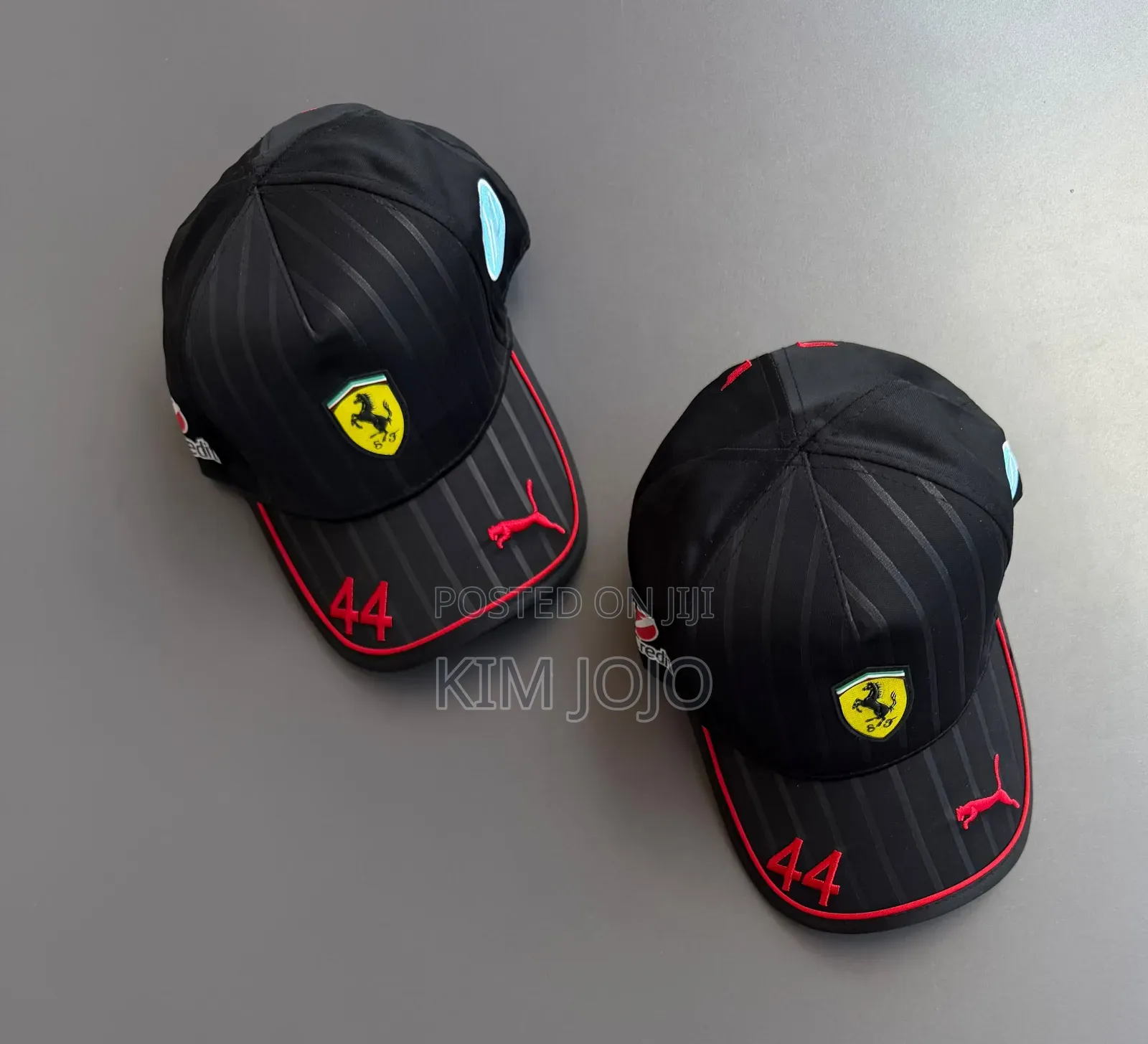 F1 Unisex Caps