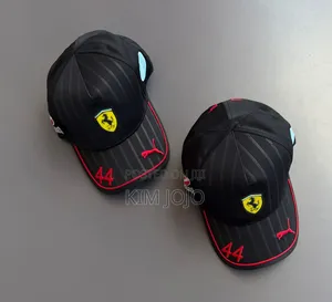 F1 Unisex Caps