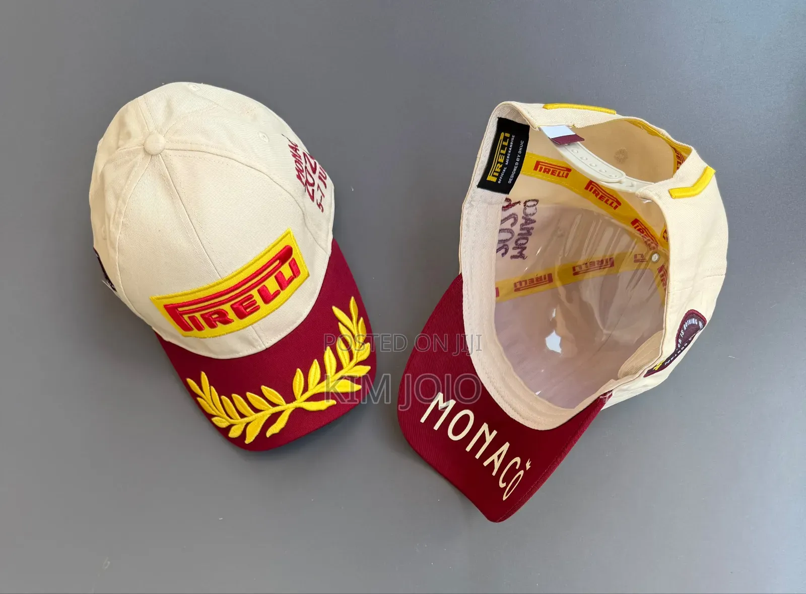 F1 Unisex Caps