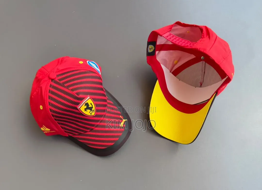 F1 Unisex Caps