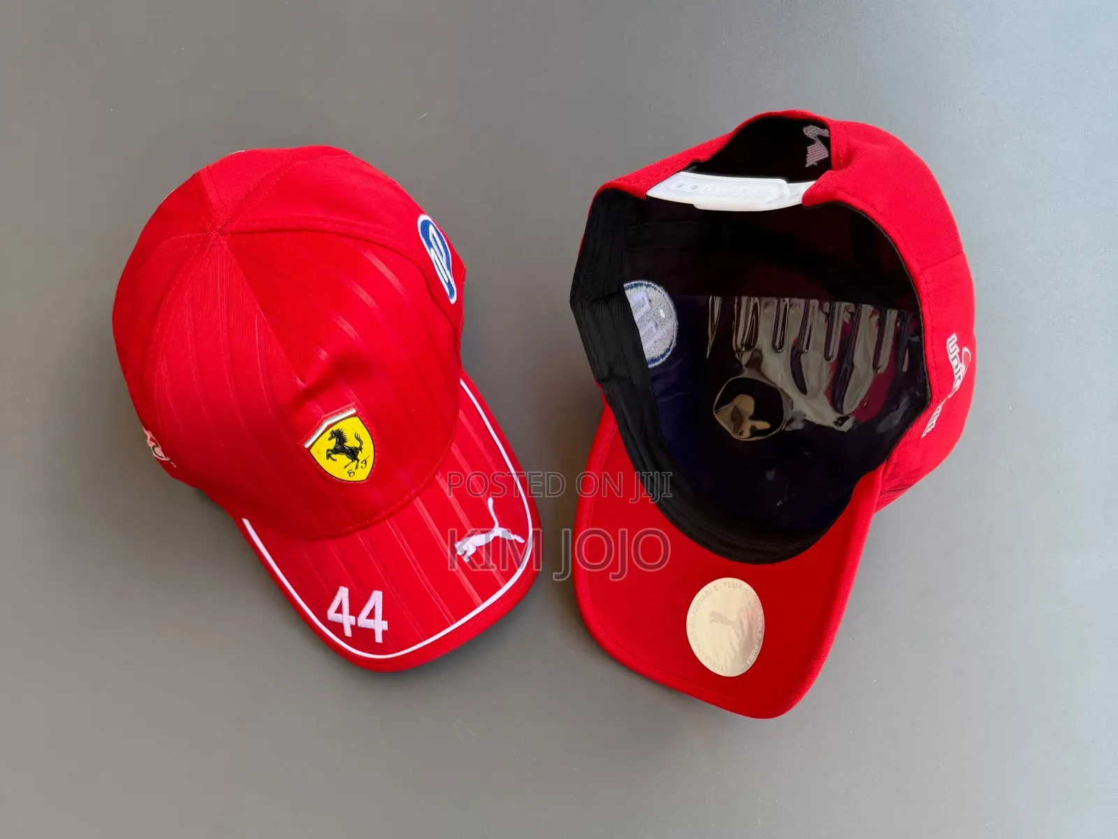 F1 Unisex Caps