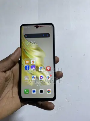 Tecno Spark 20 128 GB Black