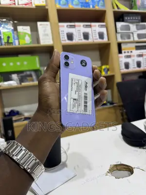 Apple iPhone 12 128 GB Purple