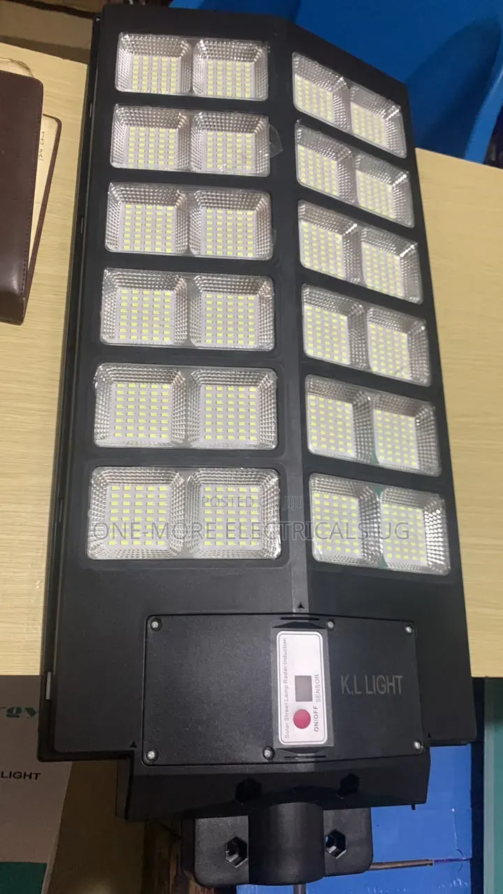 1500w Solar Security Lights