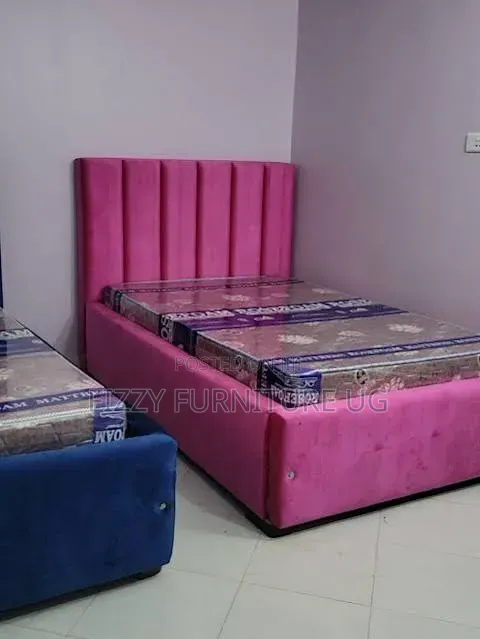 Comfortable 4x6 Beds Available