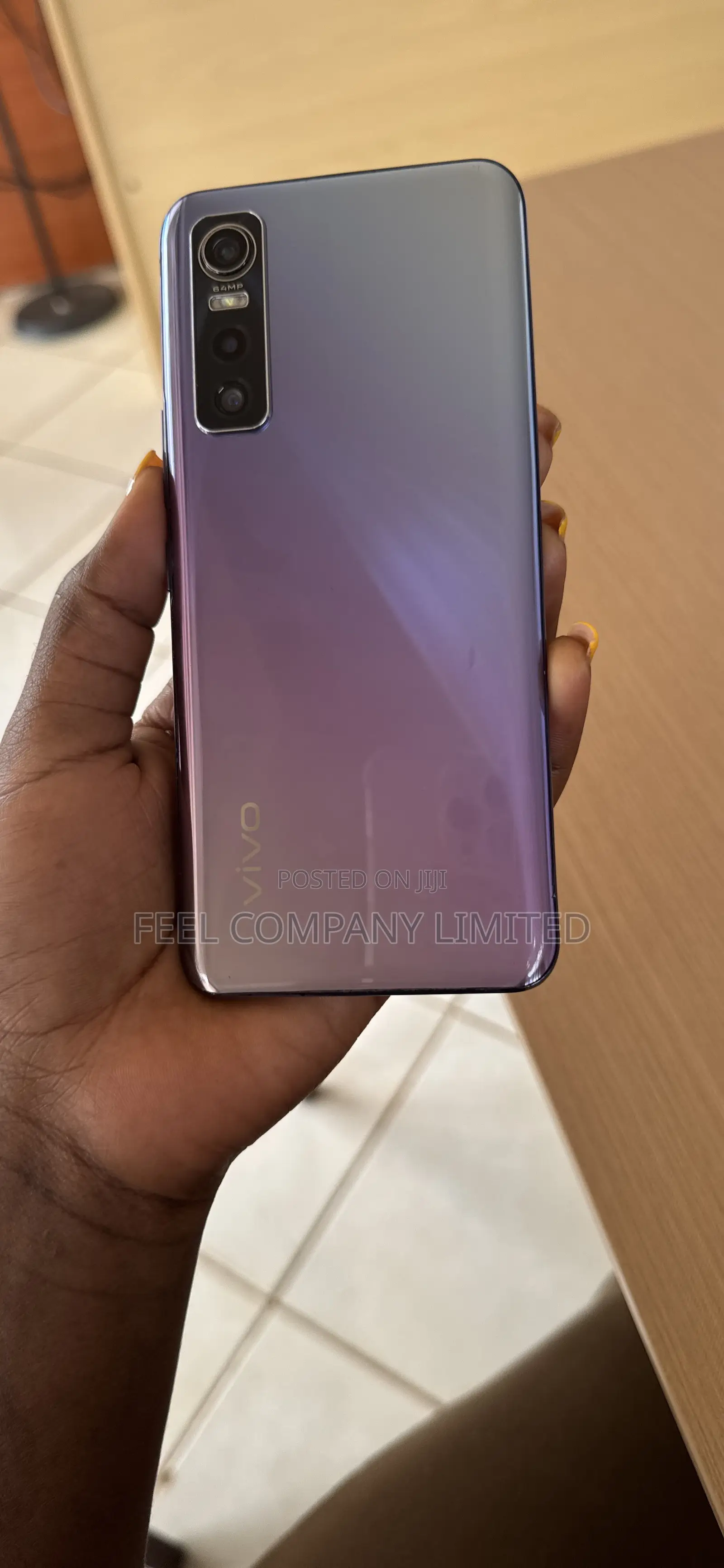 Vivo S7e 5G 128 GB Purple