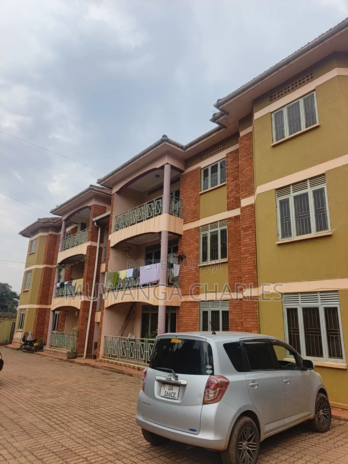3bdrm Apartment in Fs Properties Ltd, Central Division for rent