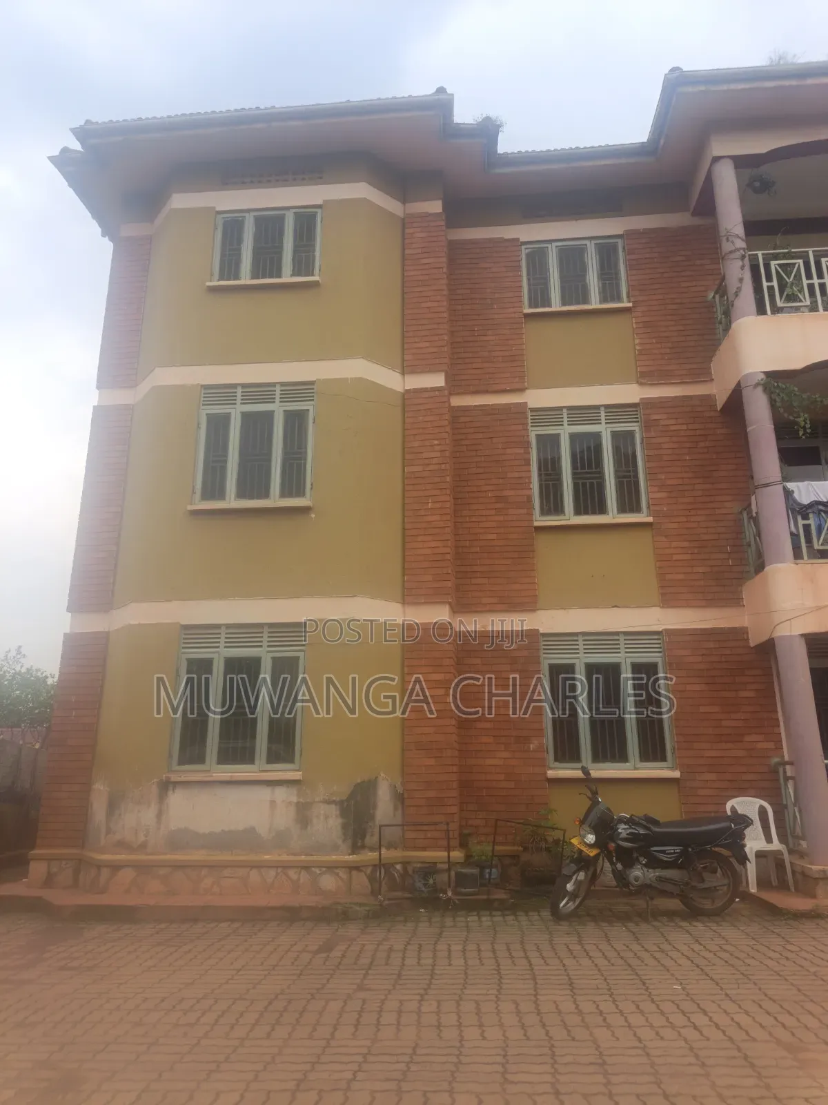 3bdrm Apartment in Fs Properties Ltd, Central Division for rent