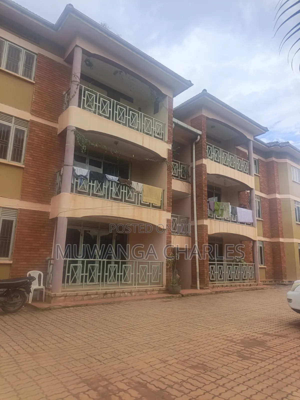 3bdrm Apartment in Fs Properties Ltd, Central Division for rent