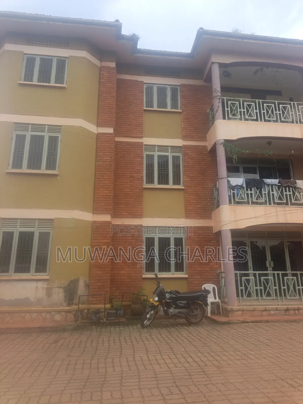 3bdrm Apartment in Fs Properties Ltd, Central Division for rent