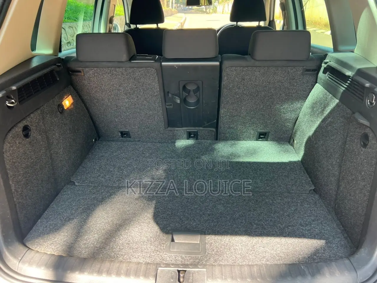 Volkswagen Tiguan 2012 White