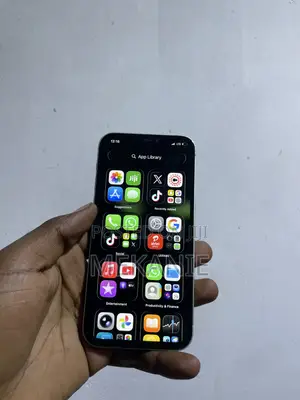 Apple iPhone 12 128 GB Black
