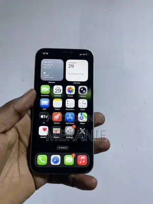 Apple iPhone 12 128 GB Black