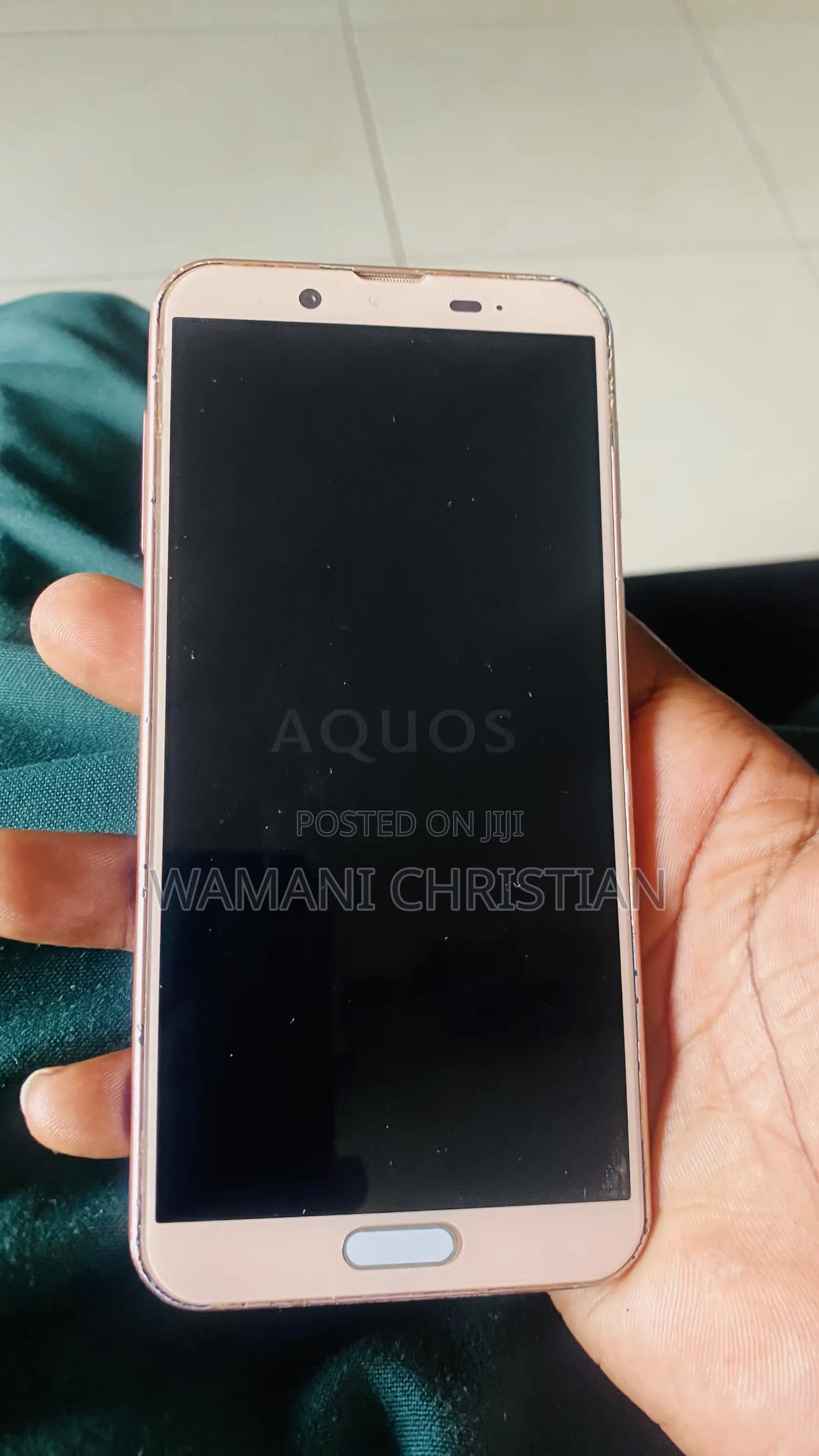 Sharp Aquos Sense 2 SHV43 32 GB Bronze