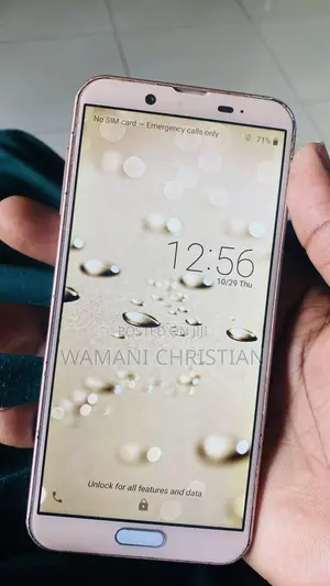 Sharp Aquos Sense 2 SHV43 32 GB Bronze