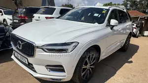 Volvo XC60 2018 White