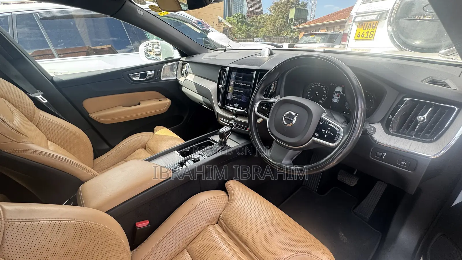 Volvo XC60 2018 White