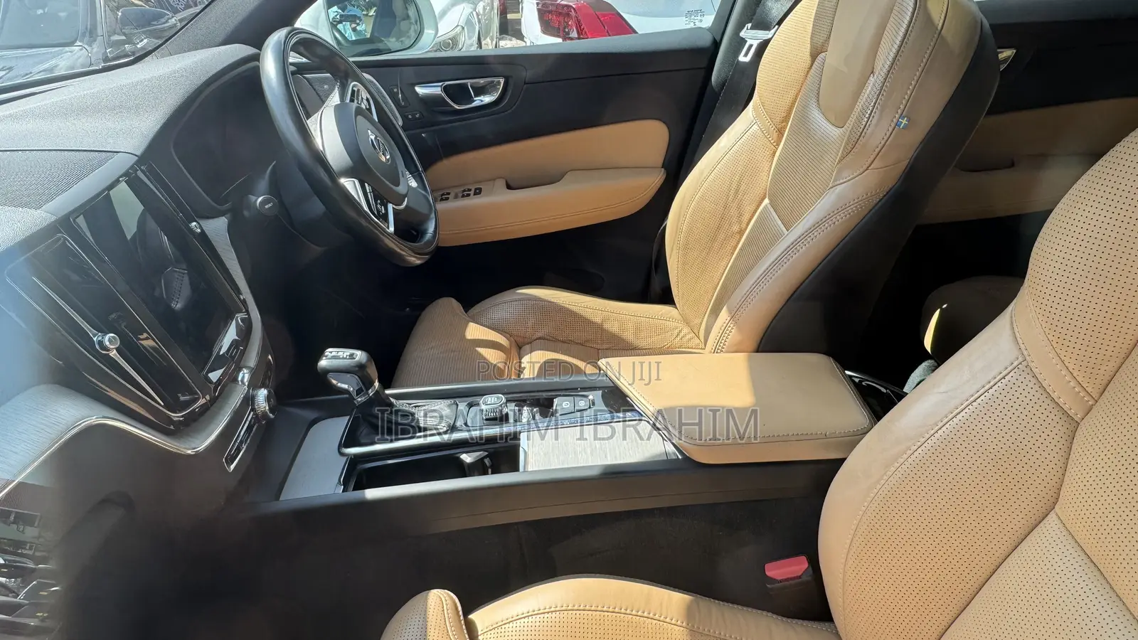 Volvo XC60 2018 White