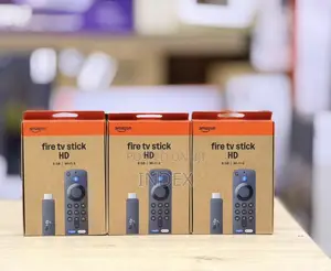 Fire TV Stick HD, Free and Live TV, Alexa Voice Remote