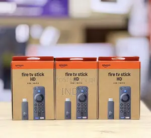 Fire TV Stick HD, Free and Live TV, Alexa Voice Remote