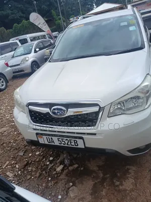 Subaru Forester 2015 Gray