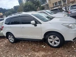 Subaru Forester 2015 Gray