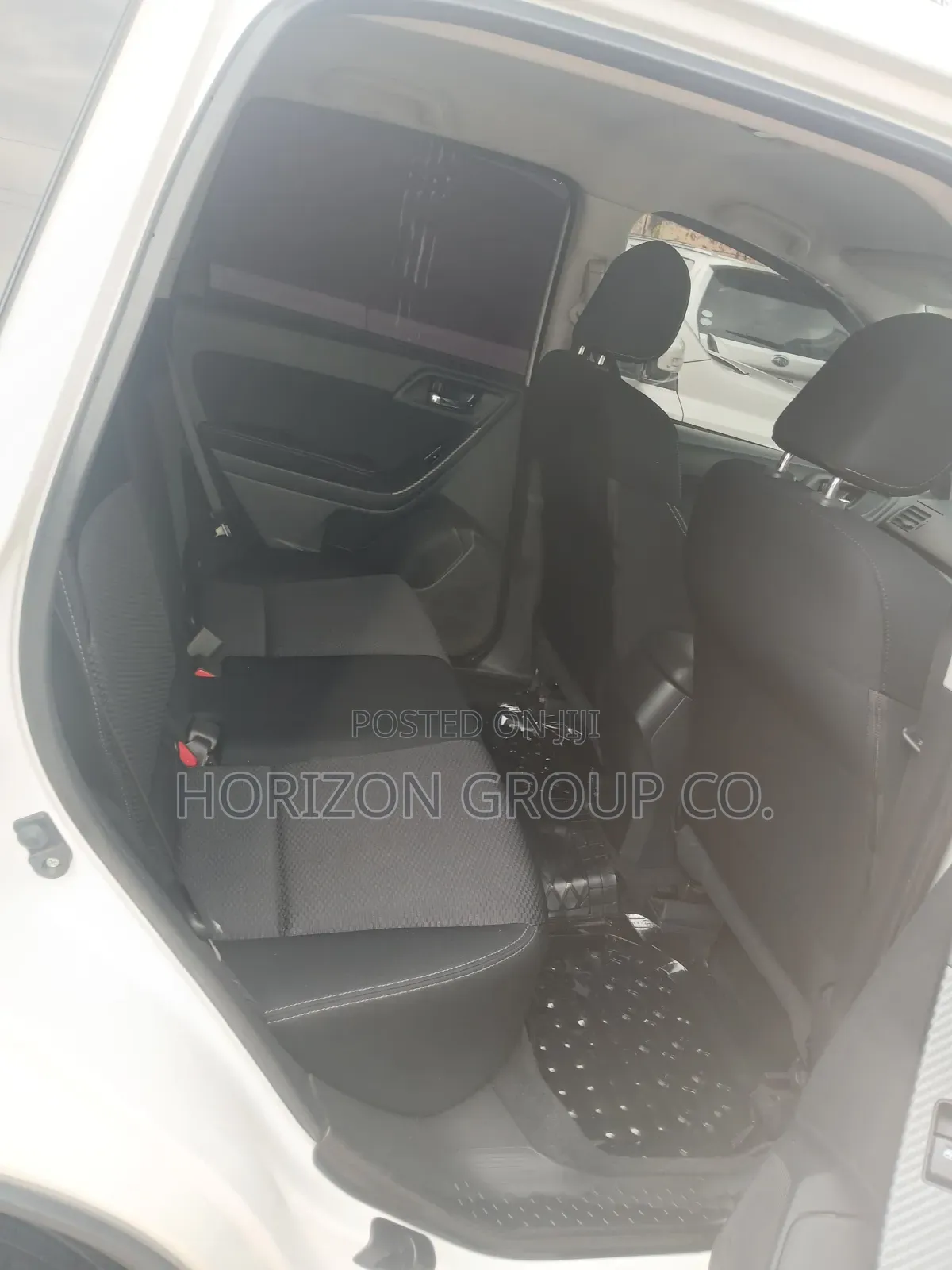 Subaru Forester 2015 Gray