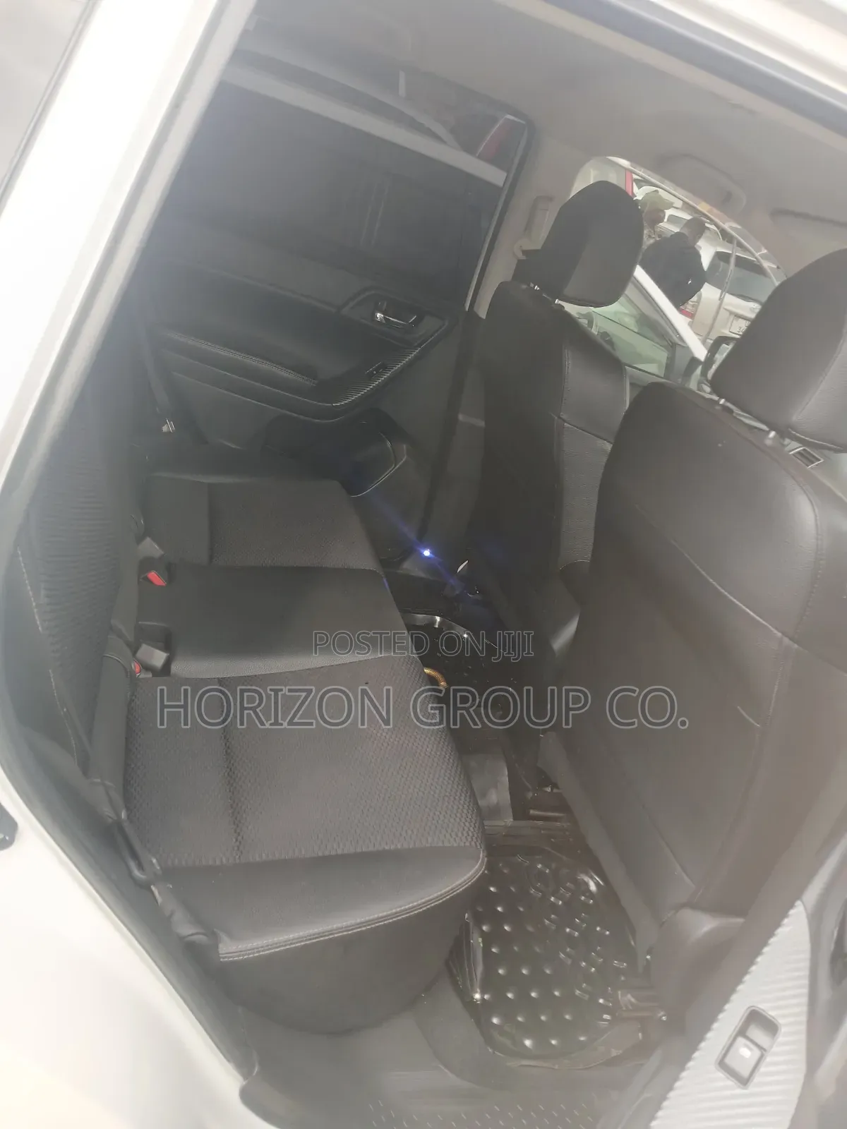 Subaru Forester 2015 Gray