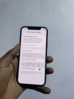 Apple iPhone 12 64 GB Black