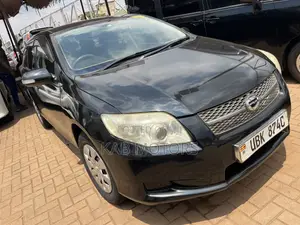 Toyota Corolla Fielder 1.8 Petrol AWD 2008 Black