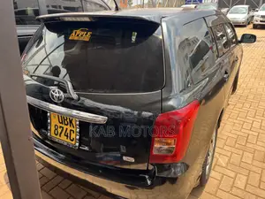Toyota Corolla Fielder 1.8 Petrol AWD 2008 Black