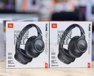 JBL Tune 780NC Wireless Over-Ear Adaptive Noise Cancelling Headphones