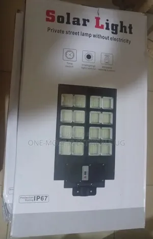 Solar Motion Sensor Lights 800w