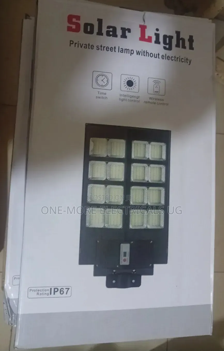 Solar Motion Sensor Lights 800w