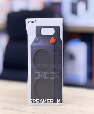 *CMF Speaker M* by Nothing Bluetooth Speaker,35W RMS Output