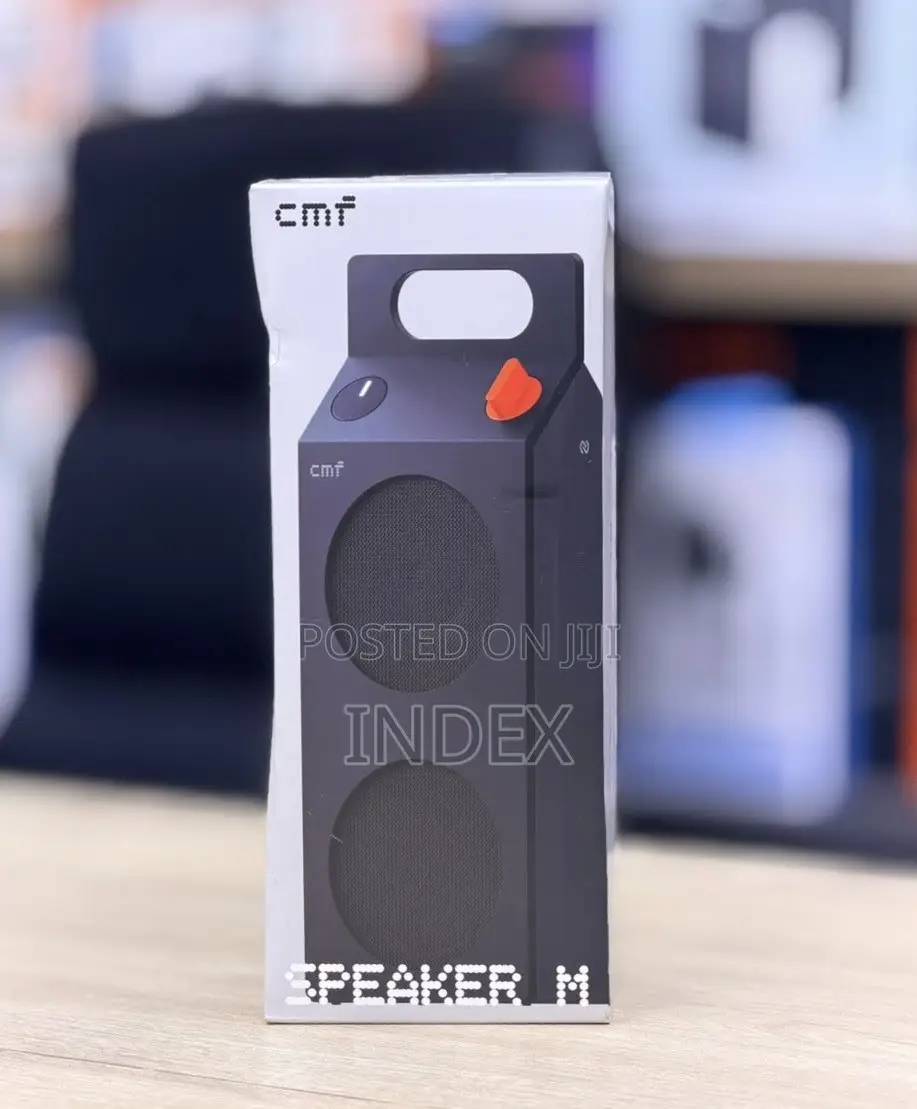 *CMF Speaker M* by Nothing Bluetooth Speaker,35W RMS Output