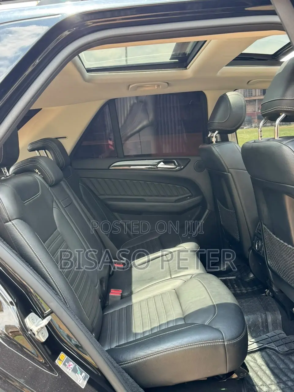 Mercedes-Benz GLE-Class GLE 350d 4MATIC 2016 Black